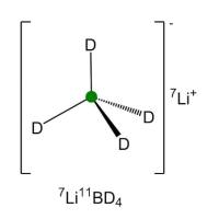 Katchem已下架(CAT#367)Lithium borodeuteride 7Li