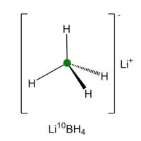 Katchem硼化学(CAT#361)Lithium borohydride 10B