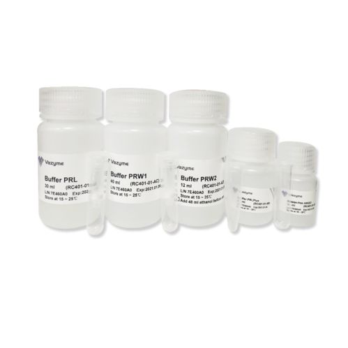 多糖多酚植物RNA提取试剂盒 FastPure Plant Total RNA Isolation Kit (Polysaccharides& Polyphenolics –rich)（RC401）