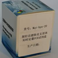 探针法猪肺炎支原体实时定量PCR试剂盒