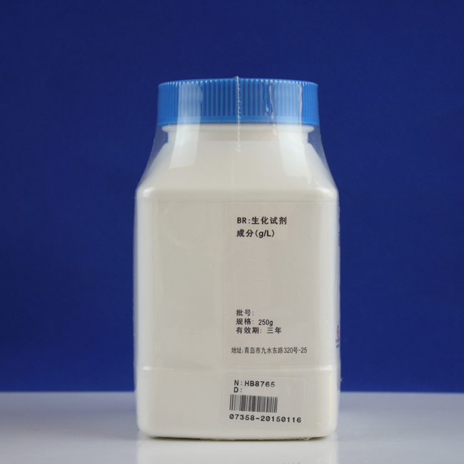 面包酵母标准培养基