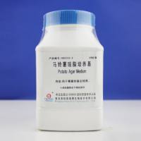 马铃薯琼脂培养基