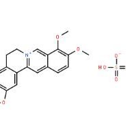 硫酸小檗碱633-66-9
