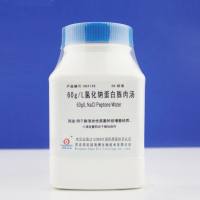 60g/L氯化钠蛋白胨肉汤