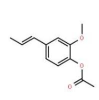 乙酸异丁香酚酯93-29-8