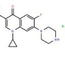 盐酸环丙沙星86393-32-0