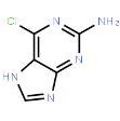 2-氨基-6-氯嘌呤10310-21-1