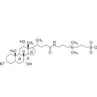 3-[3-(胆酰胺丙基)二甲氨基]-1-丙磺酸75621-03-3