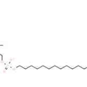 n-tetradecylphosphocholine77733-28-9