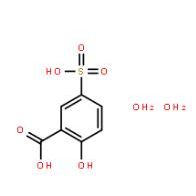 5-磺基水杨酸 二水合物5965-83-3