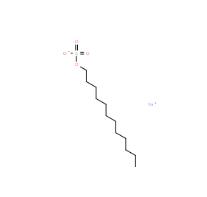 十二烷基硫酸钠151-21-3