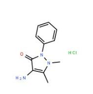4-氨基安替比林盐酸盐22198-72-7