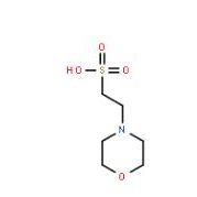 4-吗啉乙磺酸4432-31-9