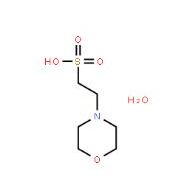 2-(N-吗啉基)乙磺酸 4-吗啉乙磺酸 一水合物145224-94-8