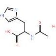 N-乙酰基-L-组氨酸 一水合物39145-52-3