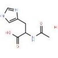 N-乙酰基-L-组氨酸 一水合物39145-52-3
