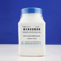 氯化钠血琼脂基础