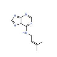 6-(γ,γ-二甲基烯丙基氨基)嘌呤2365-40-4