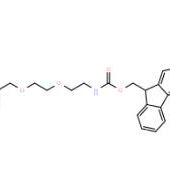 [2-[2-(Fmoc-氨基)乙氧基]乙氧基]乙酸166108-71-0