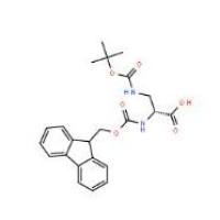 Fmoc-Dap(Boc)-OH162558-25-0