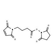 4-马来酰亚胺基丁酸-N-琥珀酰亚胺酯（交联剂）80307-12-6