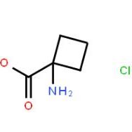 1-氨基环丁烷甲酸盐酸盐98071-16-0