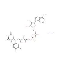 黄素腺嘌呤二核苷酸 二钠盐 水合物84366-81-4