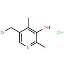 4-脱氧吡哆醇 盐酸盐148-51-6