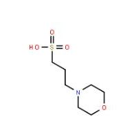 3-(N-吗啉基)丙磺酸 4-吗啉丙磺酸1132-61-2