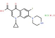 盐酸环丙沙星86393-32-0