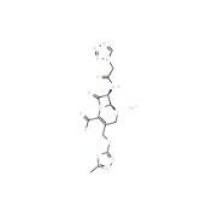 头孢唑啉钠盐27164-46-1