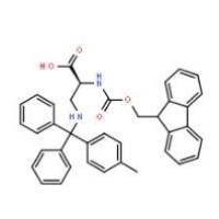 Fmoc-dap(mtt)-OH654670-89-0