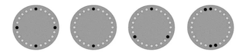 DLAB D1524R 高速冷冻型微量 台式离心机