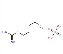 胍丁胺硫酸盐2482-00-0