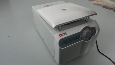 DLAB D1524R 高速冷冻型微量 台式离心机