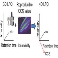 4D LFQ定量蛋白质组学分析