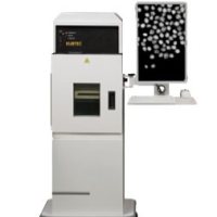 高分辨率动物x光机