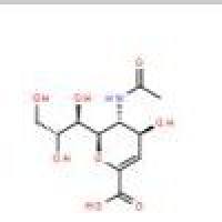 N-乙酰-2,3-二脱氢-2-脱氧神经氨酸24967-27-9