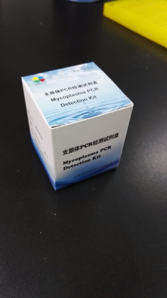 支原体污染PCR检测试剂盒