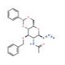 2-乙酰氨基-3-O-苄基-4,6-O-苯亚甲基-2-脱氧-β-D-吡喃葡萄糖基叠氮化物80887-27-0