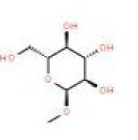 甲基α-D-吡喃葡萄糖苷97-30-3