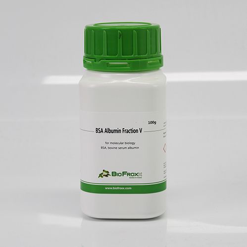 BioFroxx 4240GR100  牛血清白蛋白V BSA(Albumin Bovine)