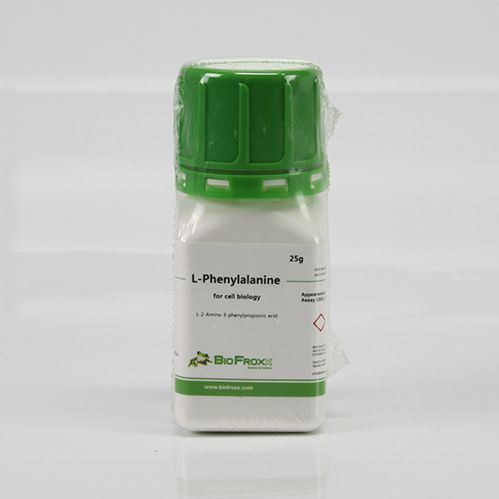 BioFroxx 1218GR025  L-苯丙氨酸 L-Phenylalanine