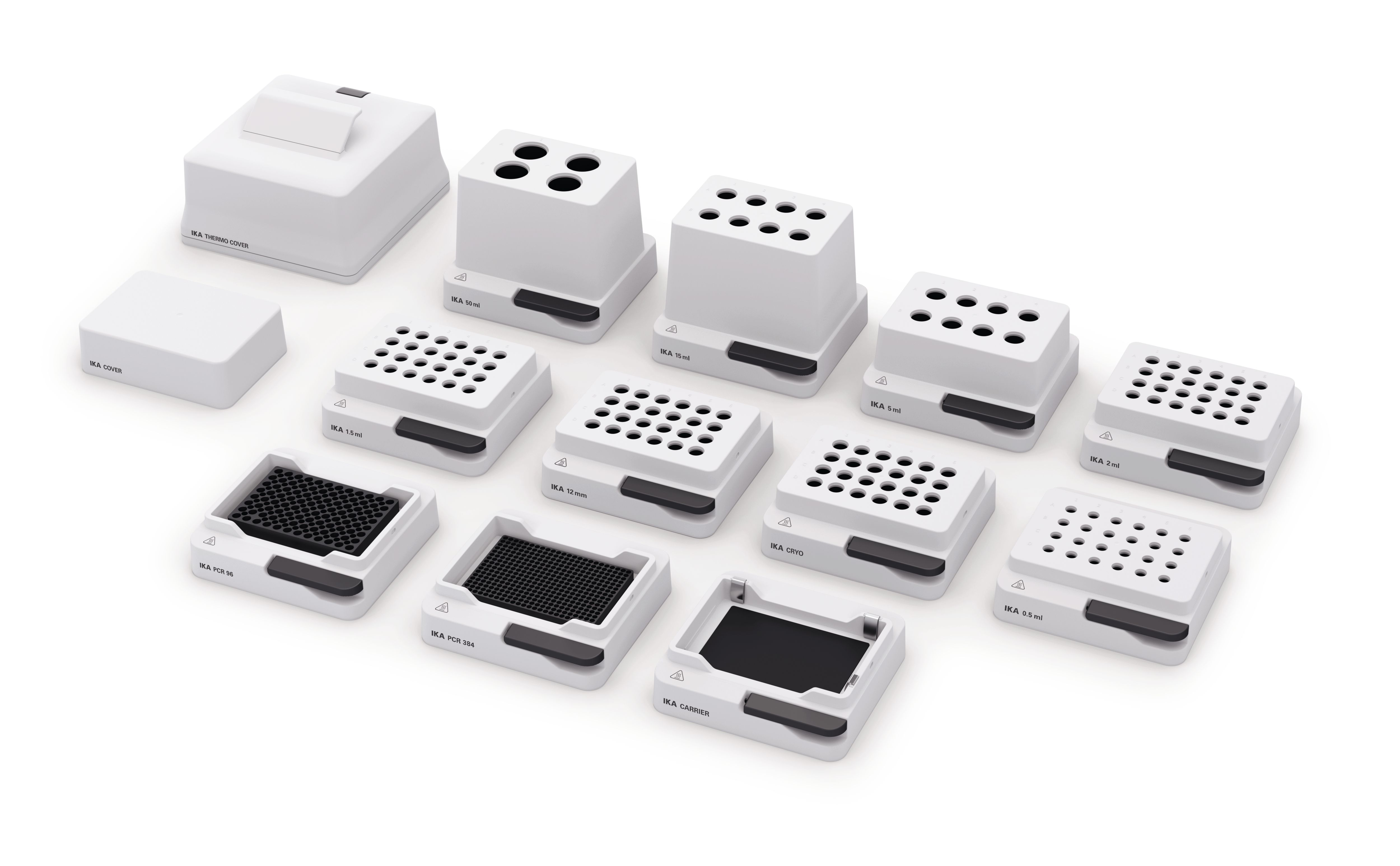 德国IKA 干式恒温器Matrix Delta Plus 高