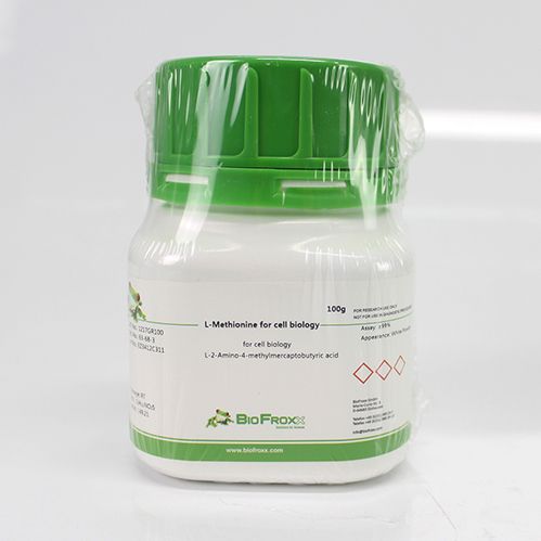BioFroxx 1217GR100  L-甲硫氨酸(L-蛋氨酸)L-Methionine