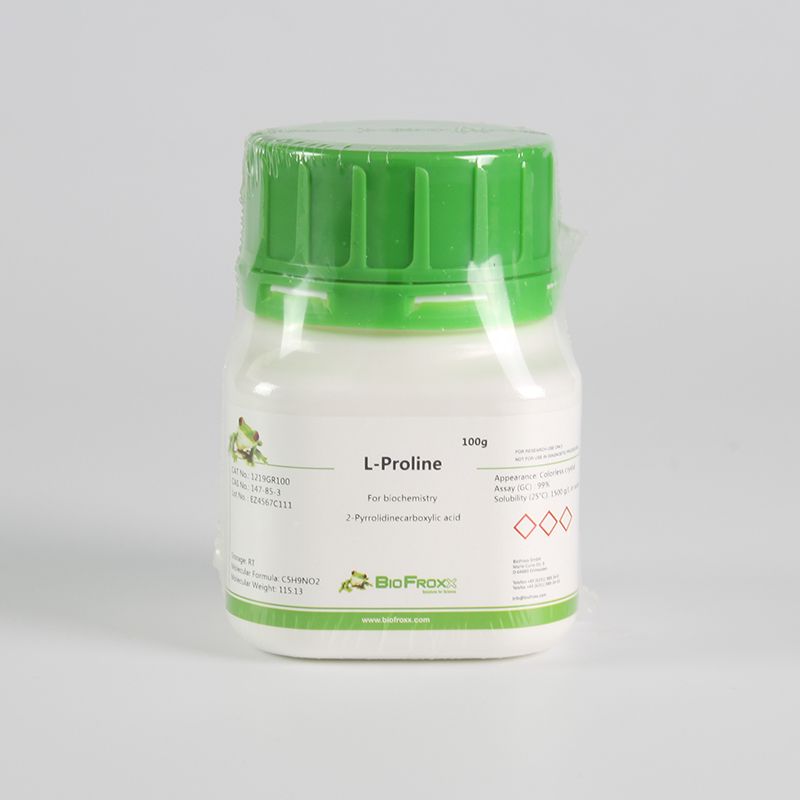 BioFroxx 1219GR100  L-脯氨酸L-Proline
