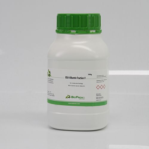 BioFroxx 4240GR500  牛血清白蛋白V BSA(Albumin Bovine)