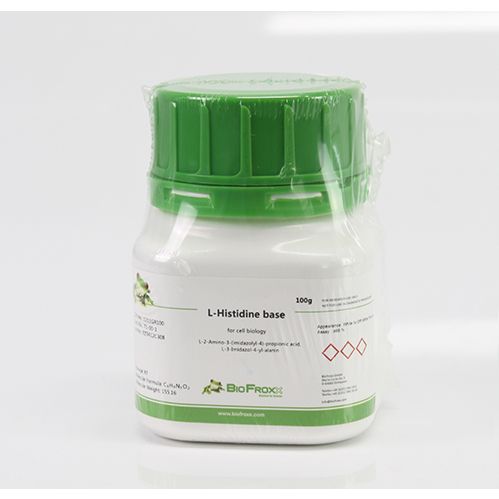 BioFroxx 1211GR100  L-组氨酸 L-Histidine