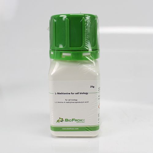 BioFroxx 1217GR025  L-甲硫氨酸(L-蛋氨酸)L-Methionine