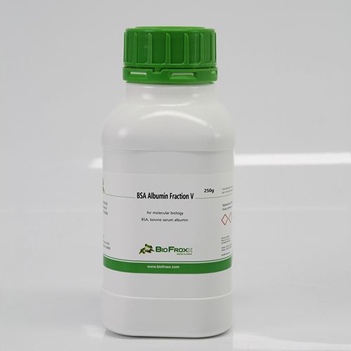 BioFroxx 4240GR250  牛血清白蛋白V BSA(Albumin Bovine)